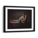 Tori sobre la tina - Sebastian Kisworo | Cuadro decorativo de Canvas Lab