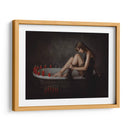 Tori sobre la tina - Sebastian Kisworo | Cuadro decorativo de Canvas Lab