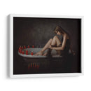 Tori sobre la tina - Sebastian Kisworo | Cuadro decorativo de Canvas Lab