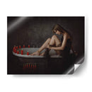 Tori sobre la tina - Sebastian Kisworo | Cuadro decorativo de Canvas Lab