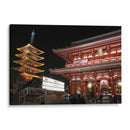 Templo Senso-ji en Tokyo - PMOB | Cuadro decorativo de Canvas Lab