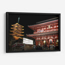 Templo Senso-ji en Tokyo - PMOB | Cuadro decorativo de Canvas Lab