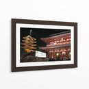 Templo Senso-ji en Tokyo - PMOB | Cuadro decorativo de Canvas Lab