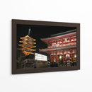 Templo Senso-ji en Tokyo - PMOB | Cuadro decorativo de Canvas Lab
