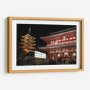 Templo Senso-ji en Tokyo - PMOB | Cuadro decorativo de Canvas Lab