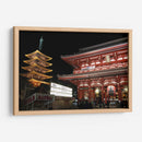 Templo Senso-ji en Tokyo - PMOB | Cuadro decorativo de Canvas Lab