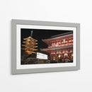 Templo Senso-ji en Tokyo - PMOB | Cuadro decorativo de Canvas Lab