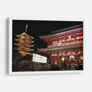 Templo Senso-ji en Tokyo - PMOB | Cuadro decorativo de Canvas Lab