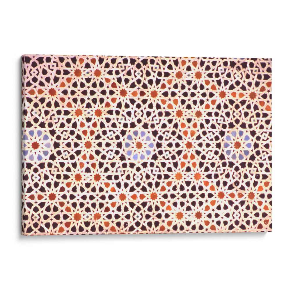 Mosaico marroqui - PMOB | Cuadro decorativo de Canvas Lab