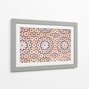 Mosaico marroqui - PMOB | Cuadro decorativo de Canvas Lab