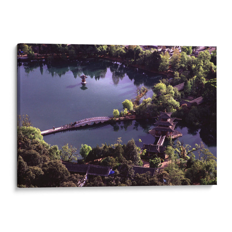 Parque en Beijing - PMOB | Cuadro decorativo de Canvas Lab