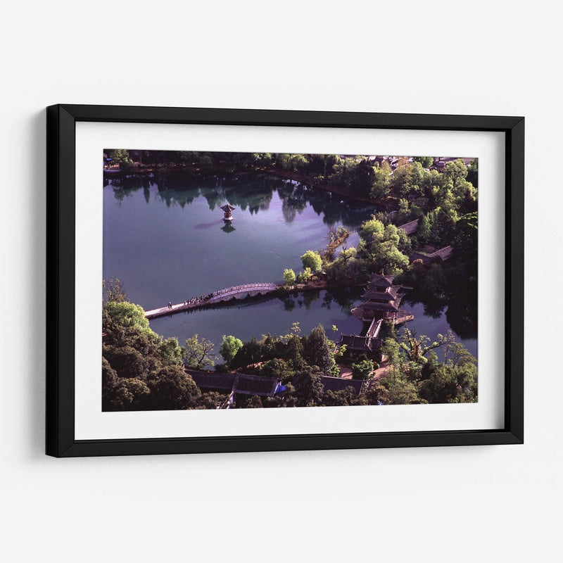 Parque en Beijing - PMOB | Cuadro decorativo de Canvas Lab