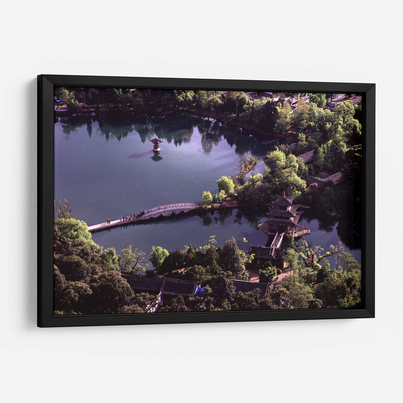 Parque en Beijing - PMOB | Cuadro decorativo de Canvas Lab