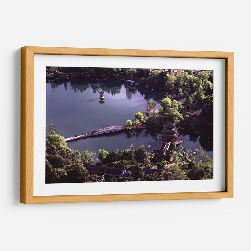 Parque en Beijing - PMOB | Cuadro decorativo de Canvas Lab