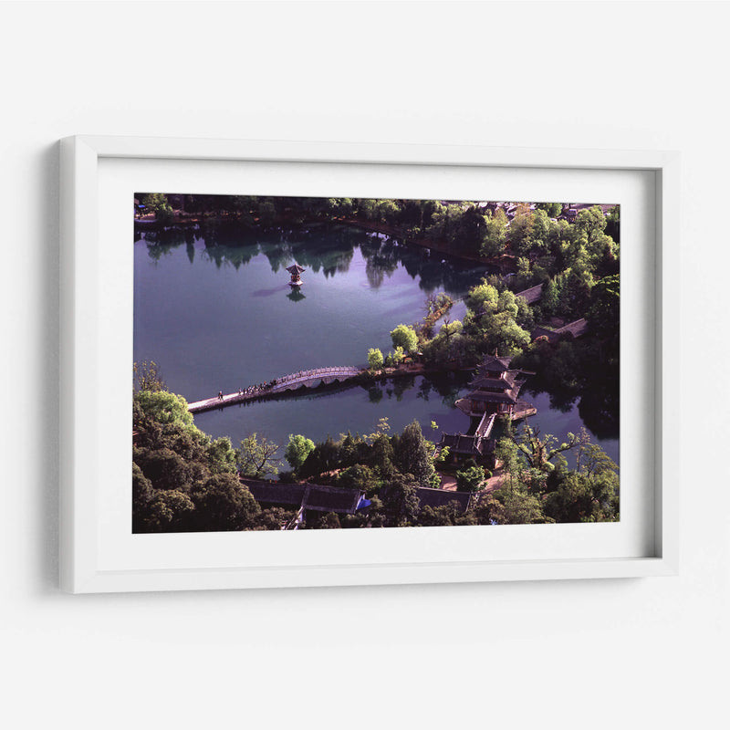 Parque en Beijing - PMOB | Cuadro decorativo de Canvas Lab