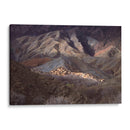 Pueblo en los Atlas - PMOB | Cuadro decorativo de Canvas Lab