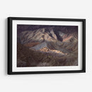 Pueblo en los Atlas - PMOB | Cuadro decorativo de Canvas Lab