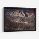 Pueblo en los Atlas - PMOB | Cuadro decorativo de Canvas Lab