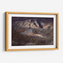 Pueblo en los Atlas - PMOB | Cuadro decorativo de Canvas Lab