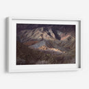 Pueblo en los Atlas - PMOB | Cuadro decorativo de Canvas Lab
