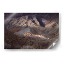 Pueblo en los Atlas - PMOB | Cuadro decorativo de Canvas Lab