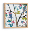 Historia Del Bosque I - Jennifer Goldberger | Cuadro decorativo de Canvas Lab