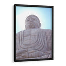 El gran Buda en Bodhgaya, India - PMOB | Cuadro decorativo de Canvas Lab