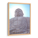 El gran Buda en Bodhgaya, India - PMOB | Cuadro decorativo de Canvas Lab