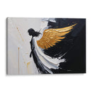 Ángel en Penumbra - Carlos Franken | Cuadro decorativo de Canvas Lab