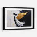 Ángel en Penumbra - Carlos Franken | Cuadro decorativo de Canvas Lab