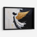 Ángel en Penumbra - Carlos Franken | Cuadro decorativo de Canvas Lab