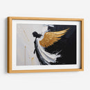 Ángel en Penumbra - Carlos Franken | Cuadro decorativo de Canvas Lab