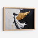 Ángel en Penumbra - Carlos Franken | Cuadro decorativo de Canvas Lab