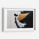 Ángel en Penumbra - Carlos Franken | Cuadro decorativo de Canvas Lab