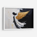 Ángel en Penumbra - Carlos Franken | Cuadro decorativo de Canvas Lab