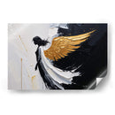 Ángel en Penumbra - Carlos Franken | Cuadro decorativo de Canvas Lab