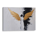 Ángel de Luz - Carlos Franken | Cuadro decorativo de Canvas Lab