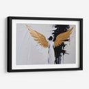 Ángel de Luz - Carlos Franken | Cuadro decorativo de Canvas Lab