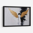 Ángel de Luz - Carlos Franken | Cuadro decorativo de Canvas Lab