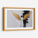 Ángel de Luz - Carlos Franken | Cuadro decorativo de Canvas Lab