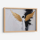 Ángel de Luz - Carlos Franken | Cuadro decorativo de Canvas Lab