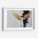 Ángel de Luz - Carlos Franken | Cuadro decorativo de Canvas Lab