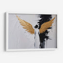 Ángel de Luz - Carlos Franken | Cuadro decorativo de Canvas Lab