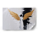 Ángel de Luz - Carlos Franken | Cuadro decorativo de Canvas Lab