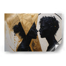 Nuestro Encuentro - Carlos Franken | Cuadro decorativo de Canvas Lab