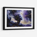 Constelaciones del alma - Carlos Franken | Cuadro decorativo de Canvas Lab