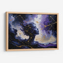 Constelaciones del alma - Carlos Franken | Cuadro decorativo de Canvas Lab