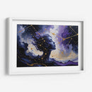 Constelaciones del alma - Carlos Franken | Cuadro decorativo de Canvas Lab