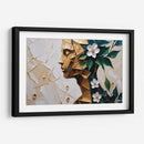 Raíces doradas - Carlos Franken | Cuadro decorativo de Canvas Lab