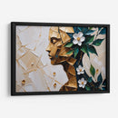 Raíces doradas - Carlos Franken | Cuadro decorativo de Canvas Lab